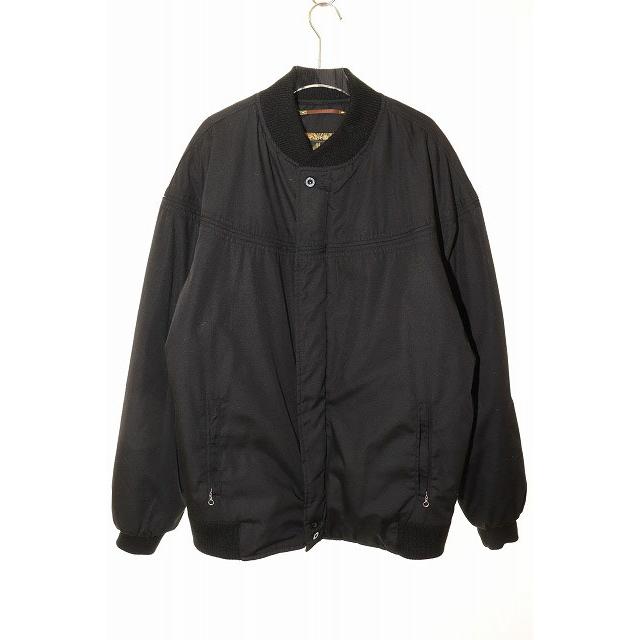 DERBY OF SAN FRANCISCO CLASSIC JACKET BLACK XL ダービーオブ