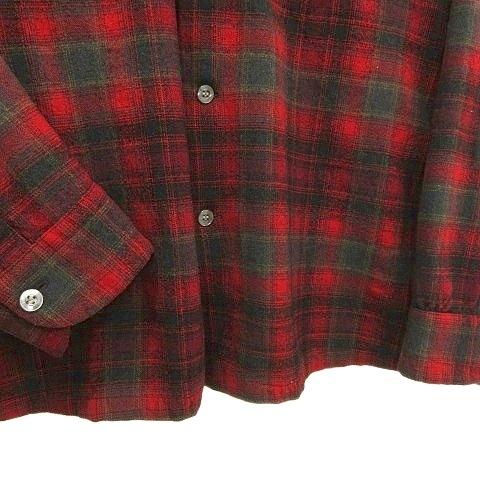 ペンドルトン PENDLETON 50s ヴィンテージ ボードシャツ ネルシャツ