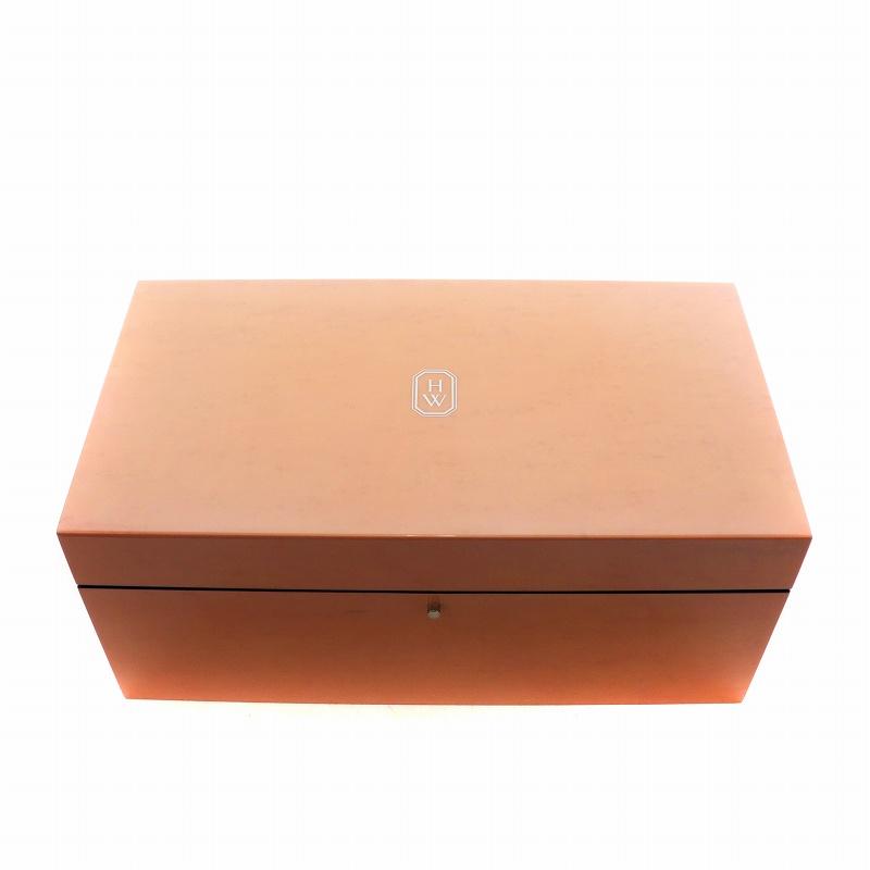 ハリーウィンストン HARRY WINSTON ジュエリーボックス アクセサリー