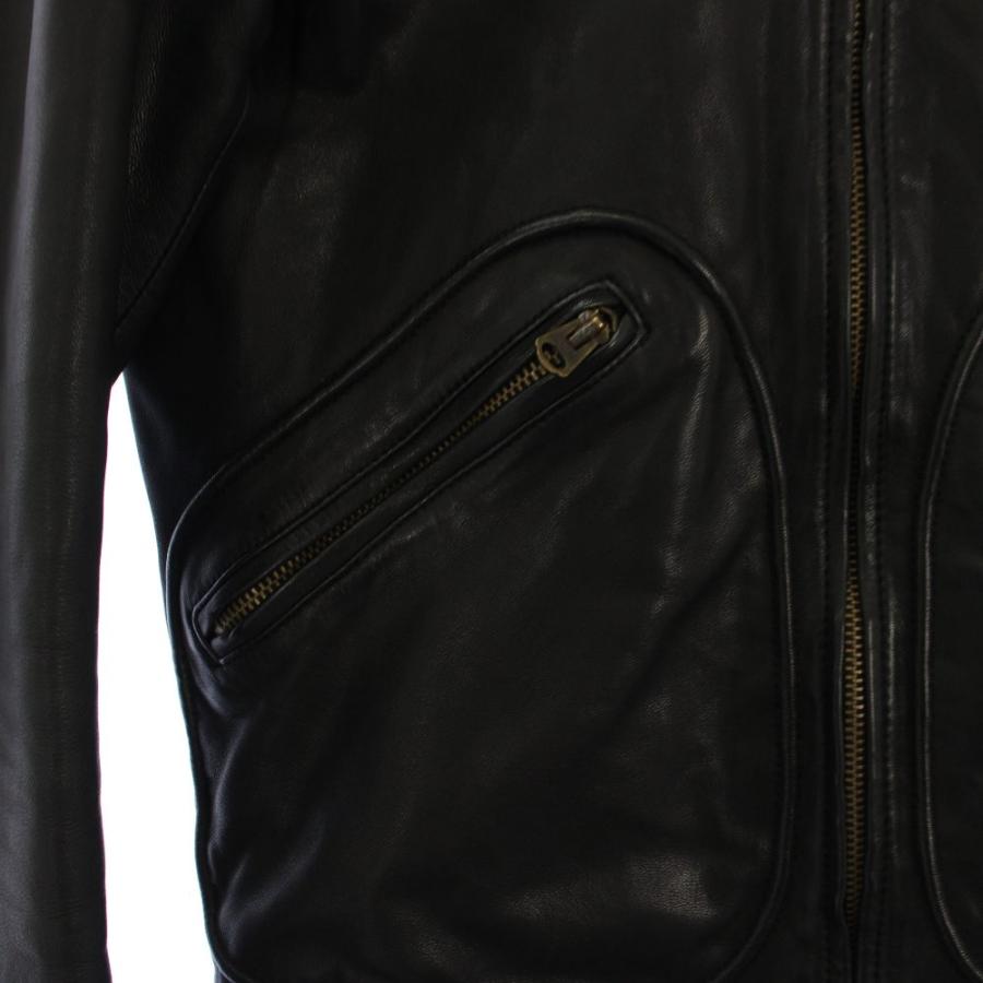 HYSTERIC GLAMOUR（ヒステリックグラマー） シングルライダース