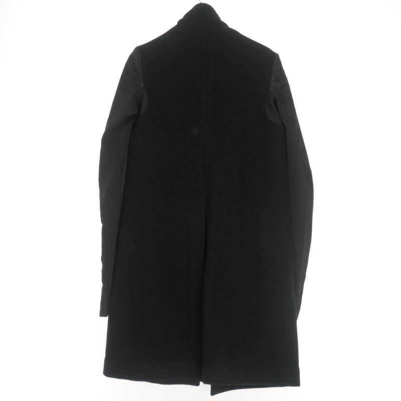 リックオウエンス Rick Owens 00' アーカイブ レザー切替 ウール