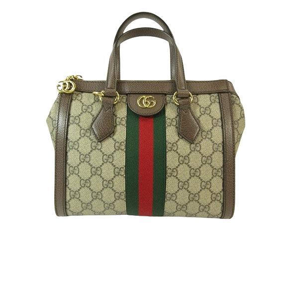 GUCCI（グッチ） オフィディア GG スモール トートバッグ ハンドバッグ