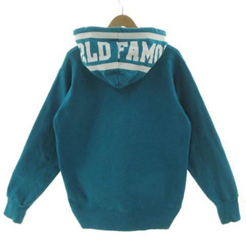 Supreme（シュプリーム） パーカー スウェット 長袖 ジップアップ ロゴ