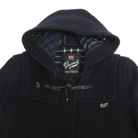 グローバーオール Gloverall ダッフルコート イングランド製 STR01