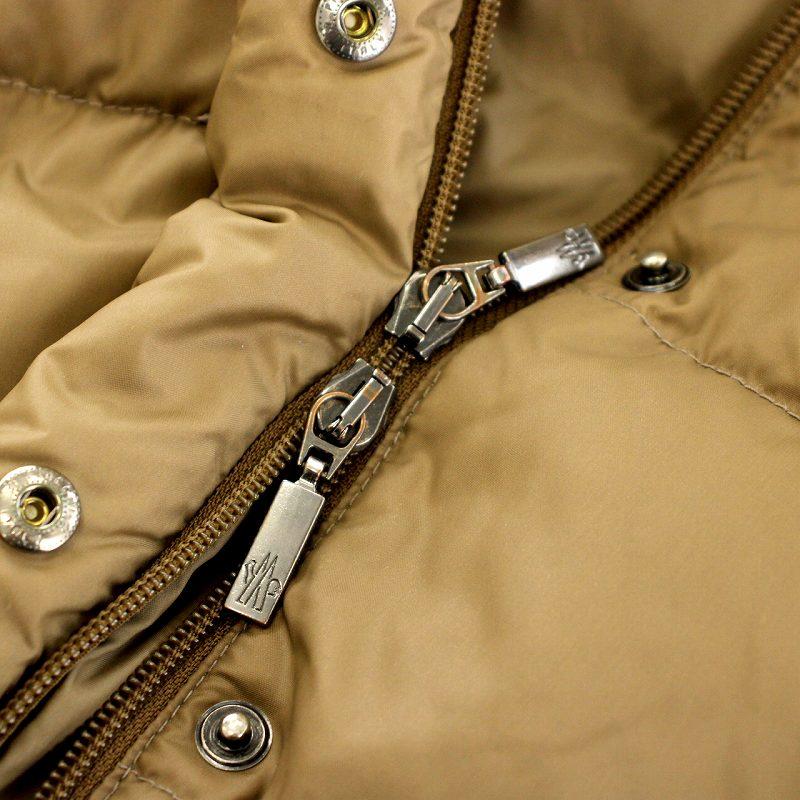 MONCLER（モンクレール） MONCLER VALENTINE バレンタイン 茶タグ