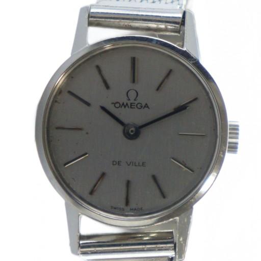 OMEGA（オメガ） ジャンク品 DE VILLE デビル 腕時計 ヴィンテージ