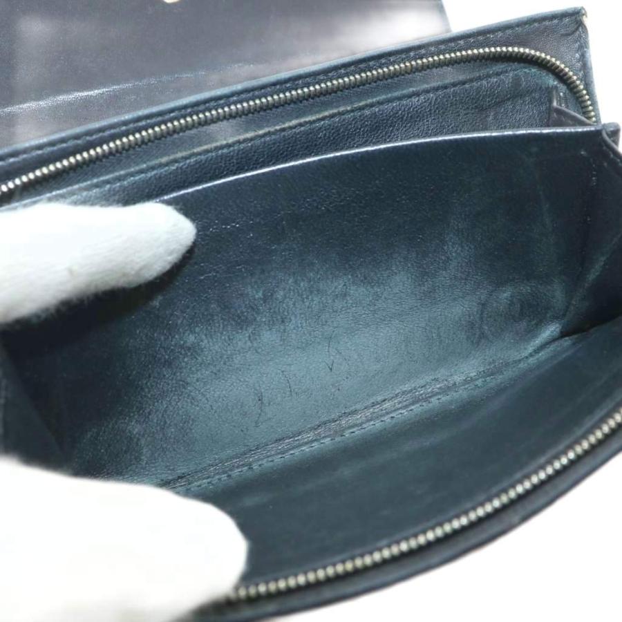 BOTTEGA VENETA（ボッテガ・ヴェネタ） 長財布 二つ折り レザー