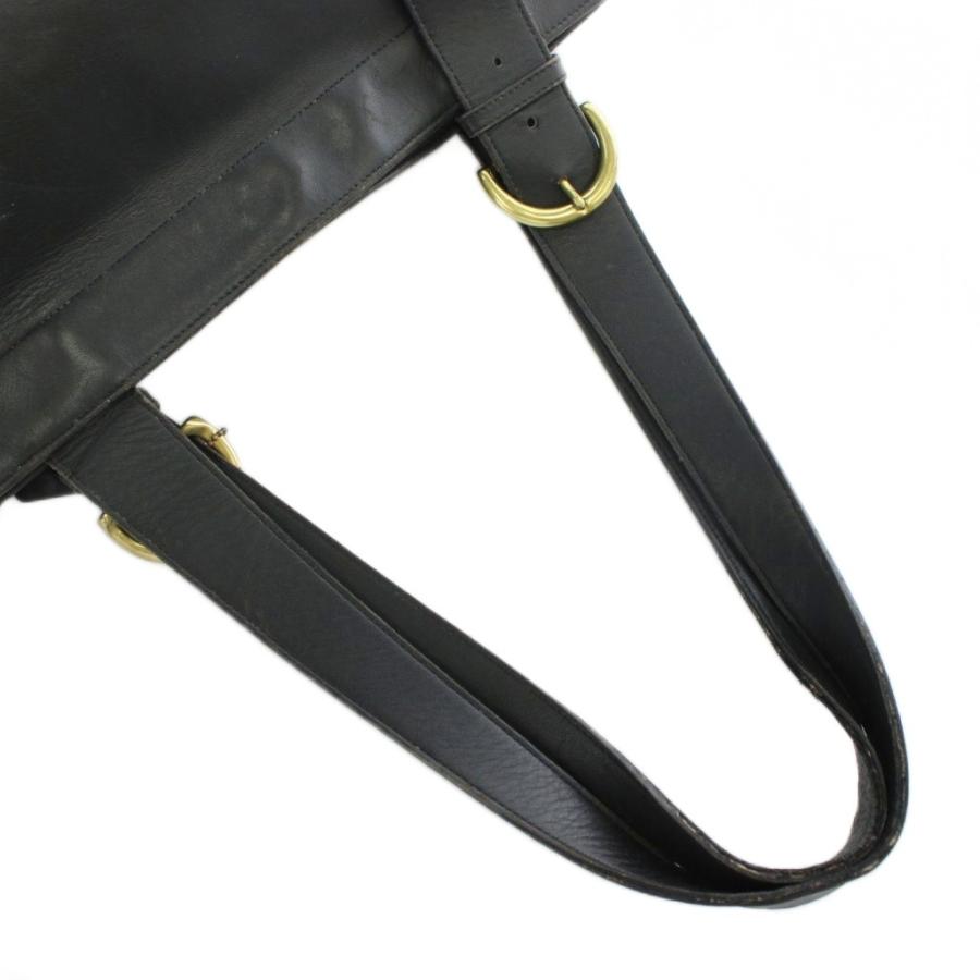 COACH（コーチ） オールドコーチ トートバッグ ワンショルダー レザー