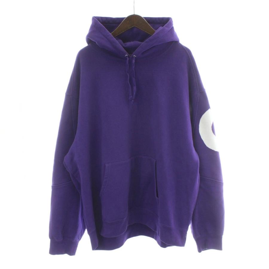 Supreme（シュプリーム） SUPREME 23AW BIG LOGO JACQUARD HOODED