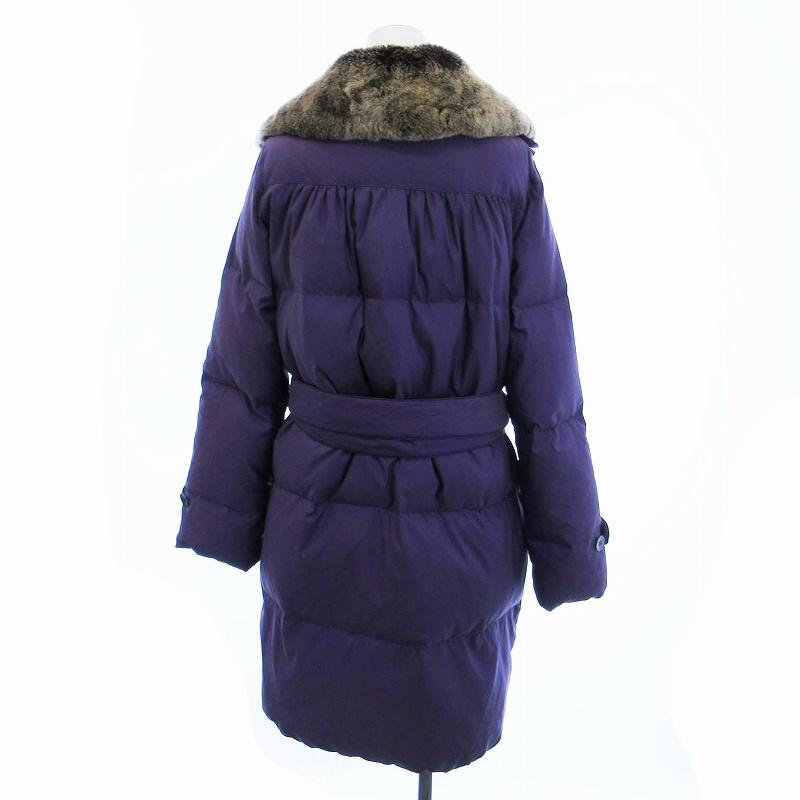 ポールスミス ブラック レーベル Paul Smith BLACK LABEL ダウンコート