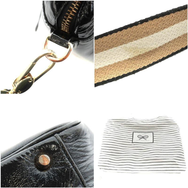 アニヤハインドマーチ ANYA HINDMARCH カーカー CARKER ハンドバッグ