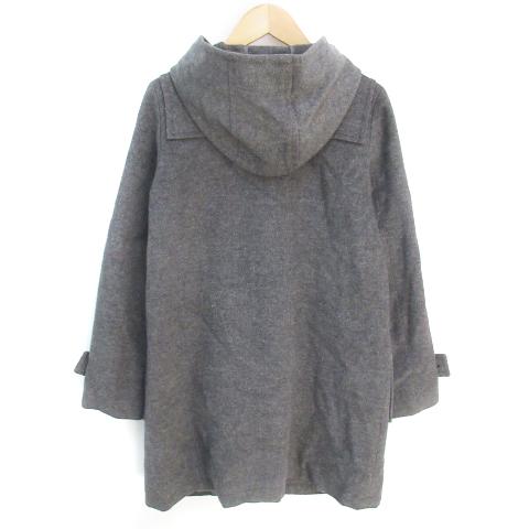 グリーンレーベルリラクシング ユナイテッドアローズ ダッフルコート