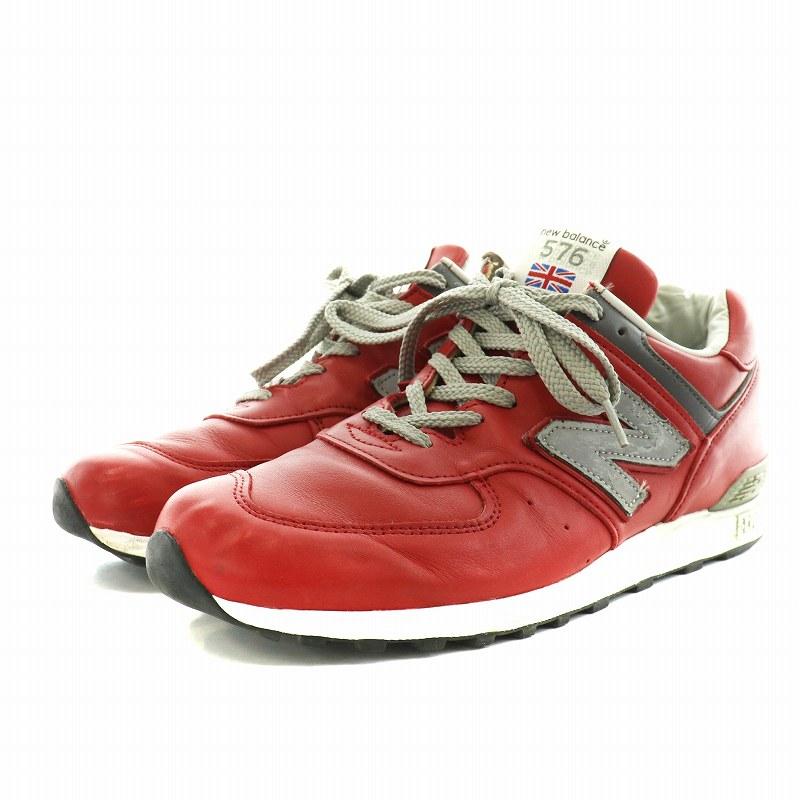 New Balance（ニューバランス） NEW BALANCE M576RED スニーカー