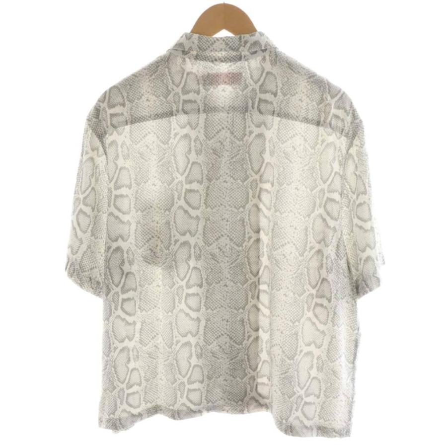 Supreme（シュプリーム） SUPREME 24SS Snake Shirt シャツ 半袖