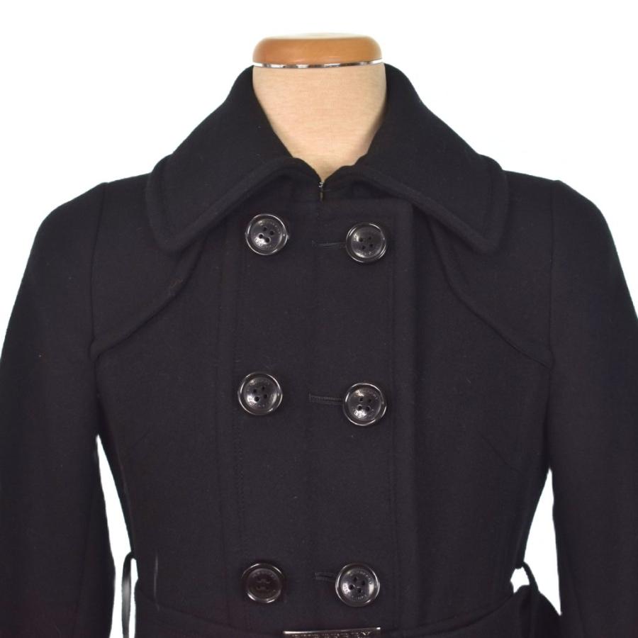 BURBERRY BLUE LABEL（バーバリーブルーレーベル） ダブル ショート