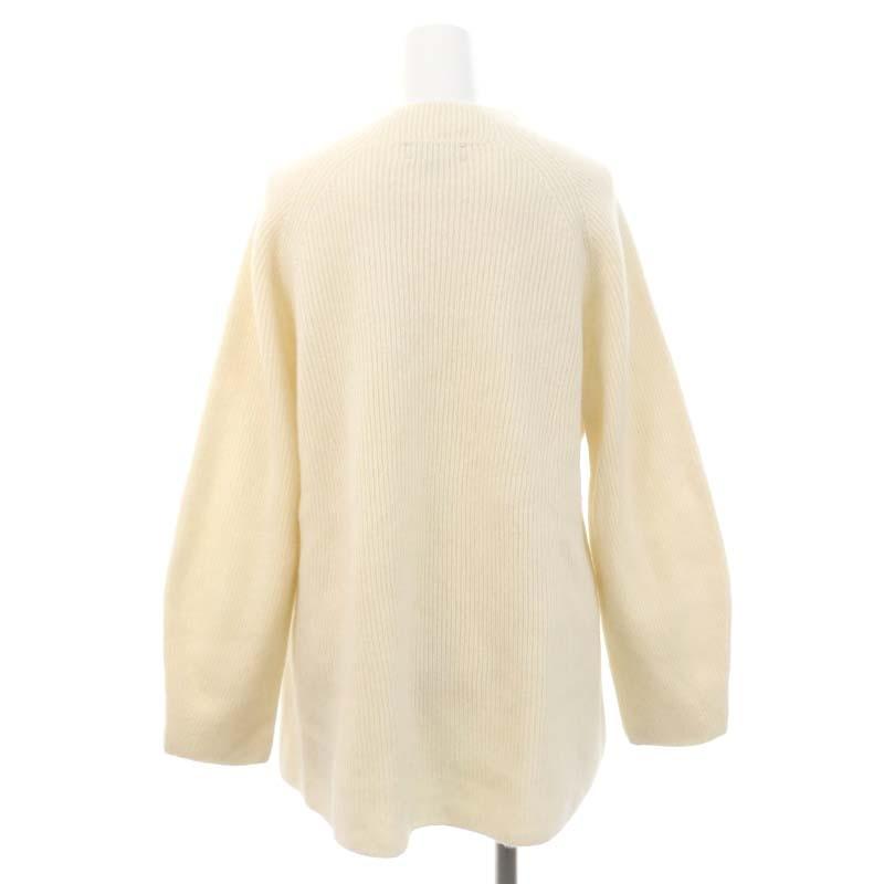 theory（セオリー） theory 23AW Warm Cash Sculpted SLV PO ニット