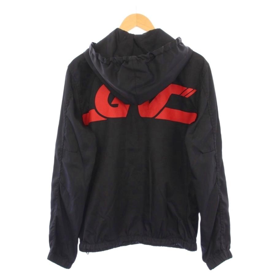 ジバンシィ GIVENCHY ナイロンジャケット パーカー ジップアップ