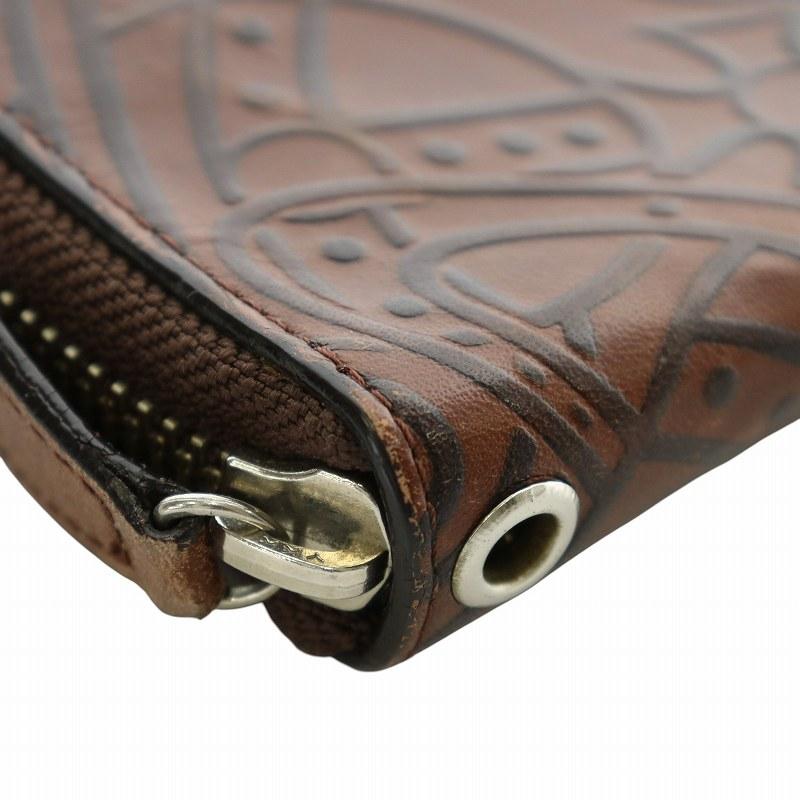 Vivienne Westwood（ヴィヴィアンウエストウッド） 長財布 ラウンド