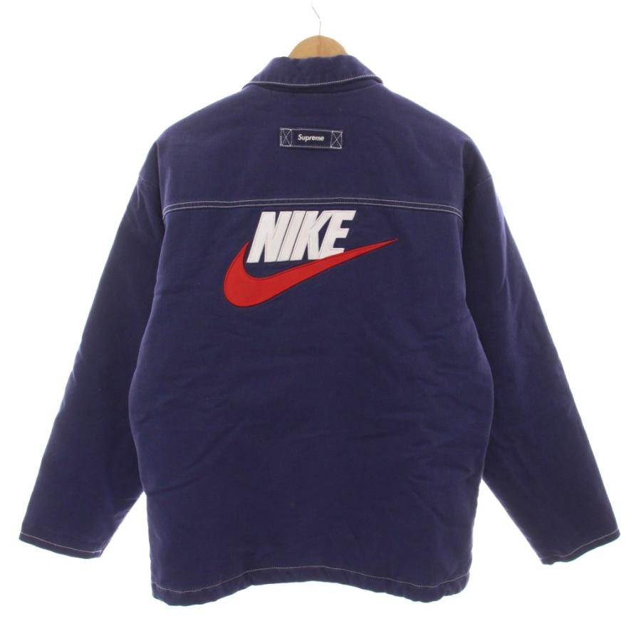 Supreme（シュプリーム） 未使用品 ナイキ NIKE 18FW Double Zip Work