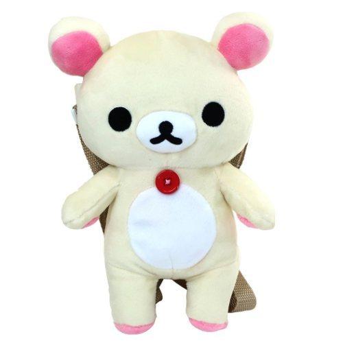 San-X（サンエックス） ミニ ショルダーバッグ ぬいぐるみポシェット