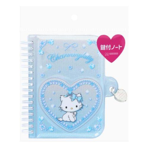 鍵付ノート リングノート サンリオ チャーミーキティ バレエコア Y2K