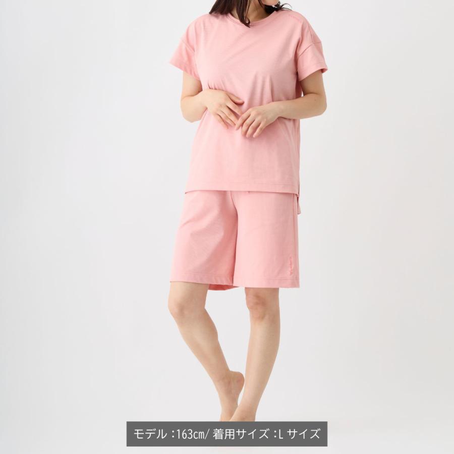 VENEX（ベネクス） リカバリーウェア レディース 上下セット 半袖