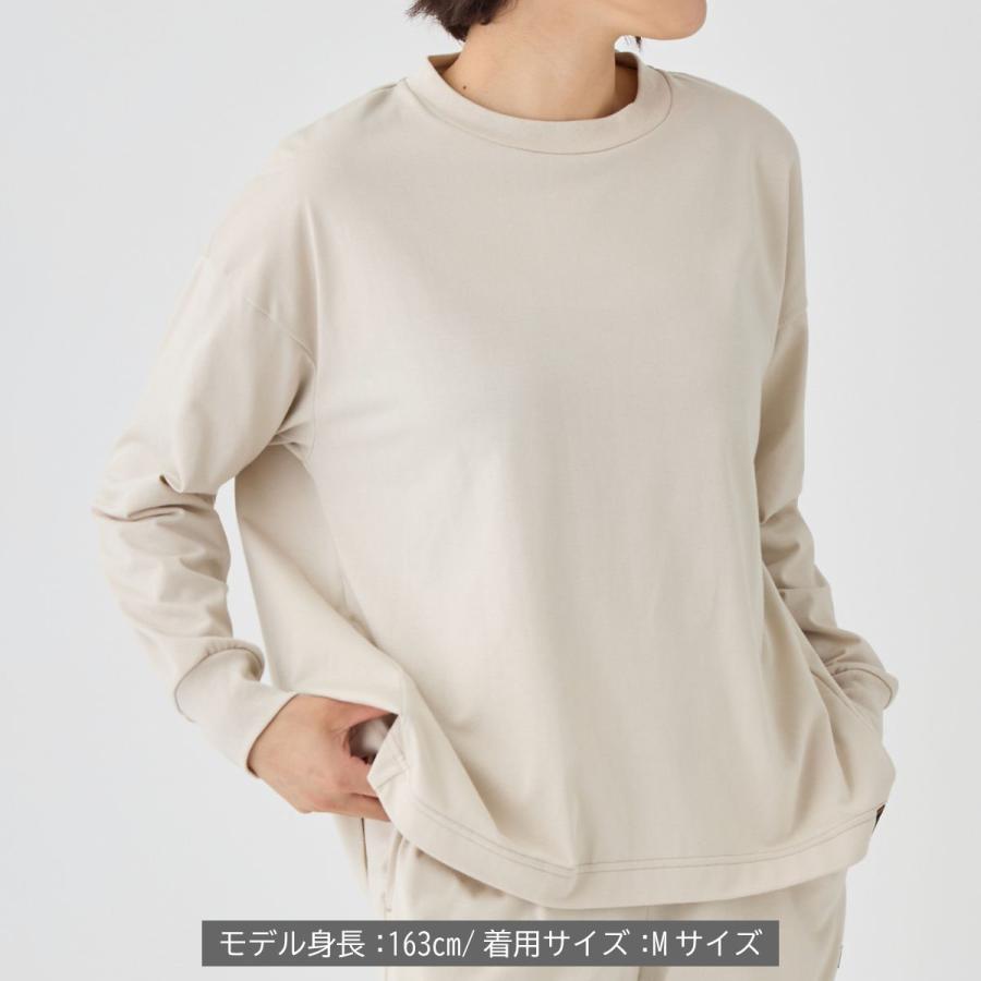 VENEX（ベネクス） リカバリーウェア レディース 長袖 ロングスリーブ