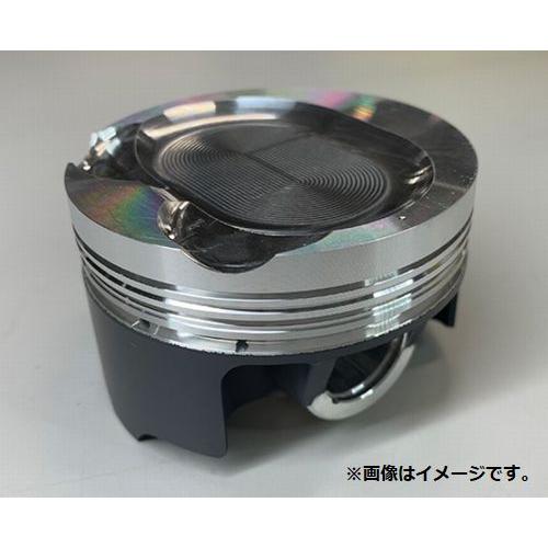 HKS（エッチケーエス） 個人宅発送可能 鍛造 ピストン + I 断面