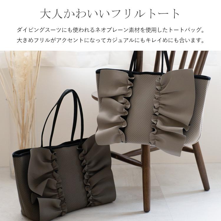 VitaFelice（ヴィータフェリーチェ） トートバッグ レディース 大きめ