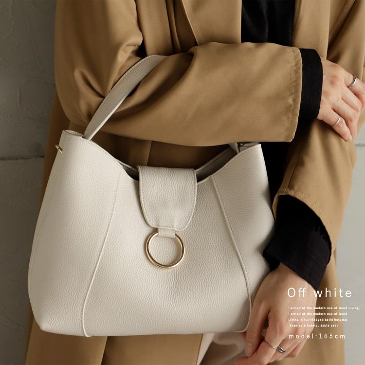 VitaFelice（ヴィータフェリーチェ） ワンハンドルバッグ レディース