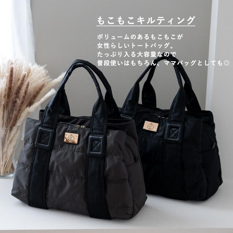 VitaFelice（ヴィータフェリーチェ） トートバッグ レディース 大きめ