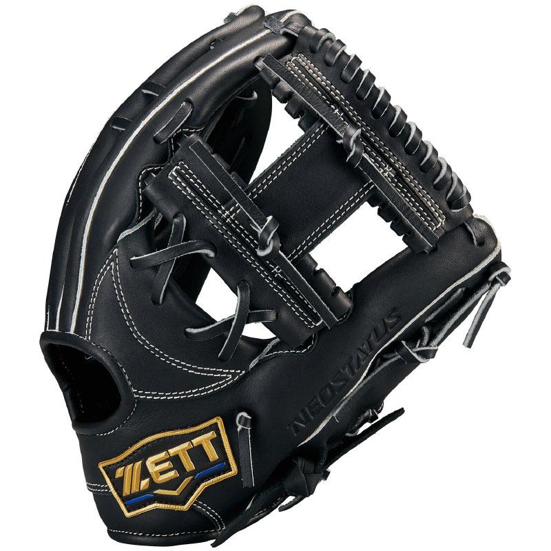 ゼット（ZETT） 軟式用グラブ ネオステイタス26 オールラウンド用 野球