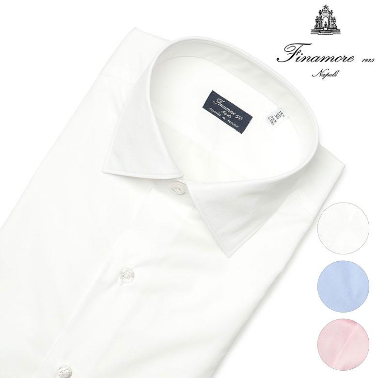 Finamore（フィナモレ） シャツ ルイジ ドレスシャツ LUIGI MILANO