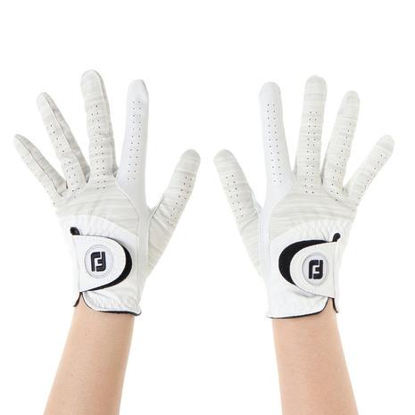 FootJoy（フットジョイ） （レディース）ゴルフ 両手用 ゴルフグローブ