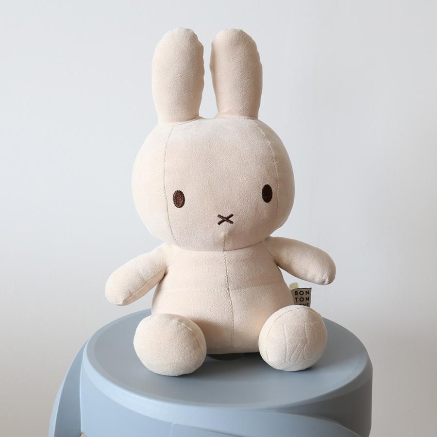 Miffy（ミッフィー） 70周年 ぬいぐるみ 70th 50cm Faux Suede 数量