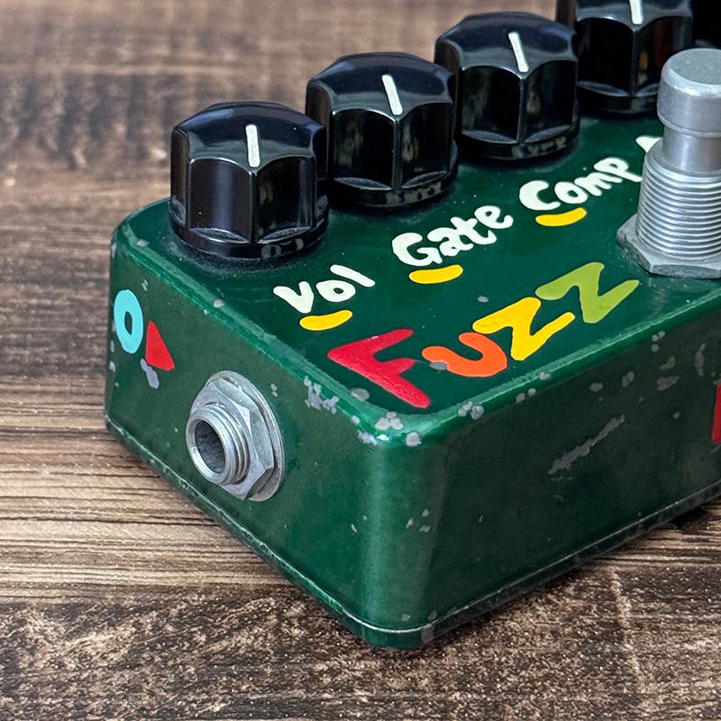 中古］Z.Vex / 1999 Fuzz Factory Hand Wired & Painted 