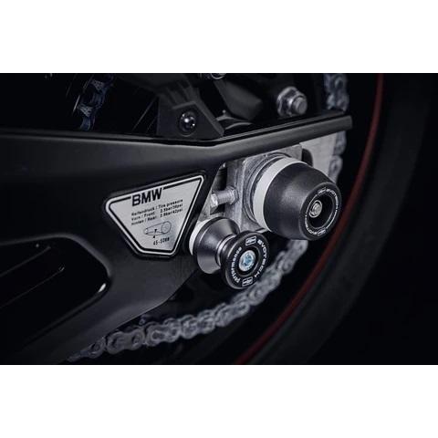 EVOTECH Performance バイク リア アクスルガード BMW S1000RR 2012