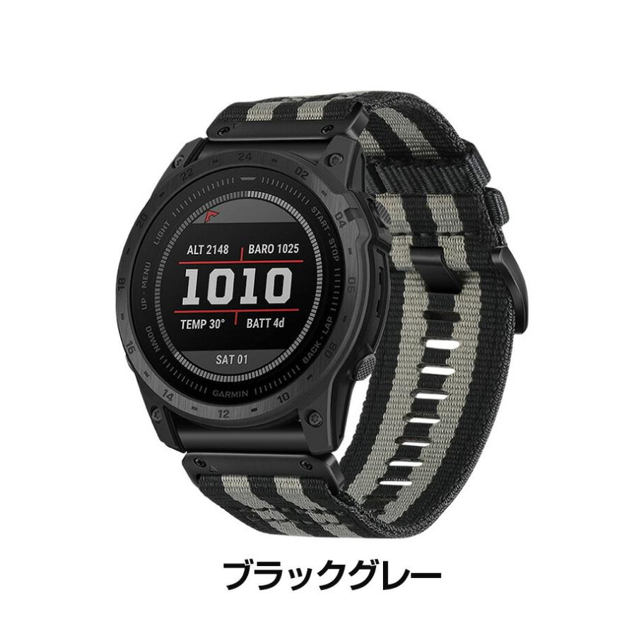 Garmin instinct 2 2X Descent G1 Enduro2 交換 時計バンド オシャレな