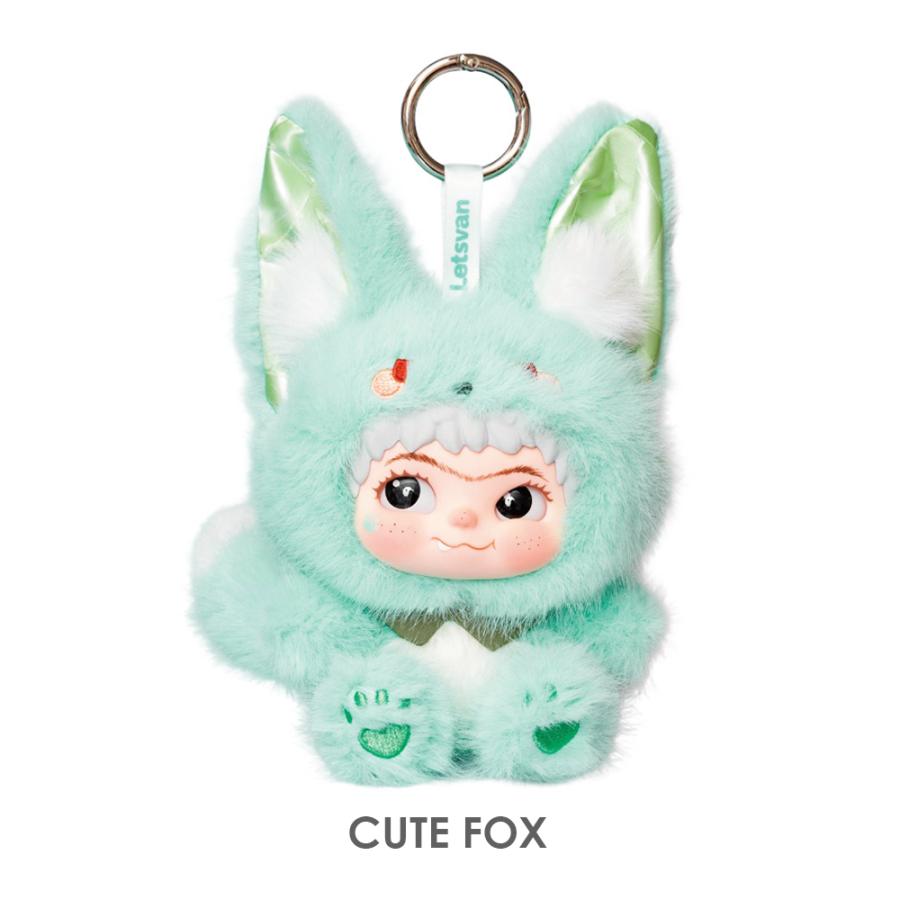 ぬいぐるみキーホルダー 可愛い かわいい 中国 海外ホビー ワクク