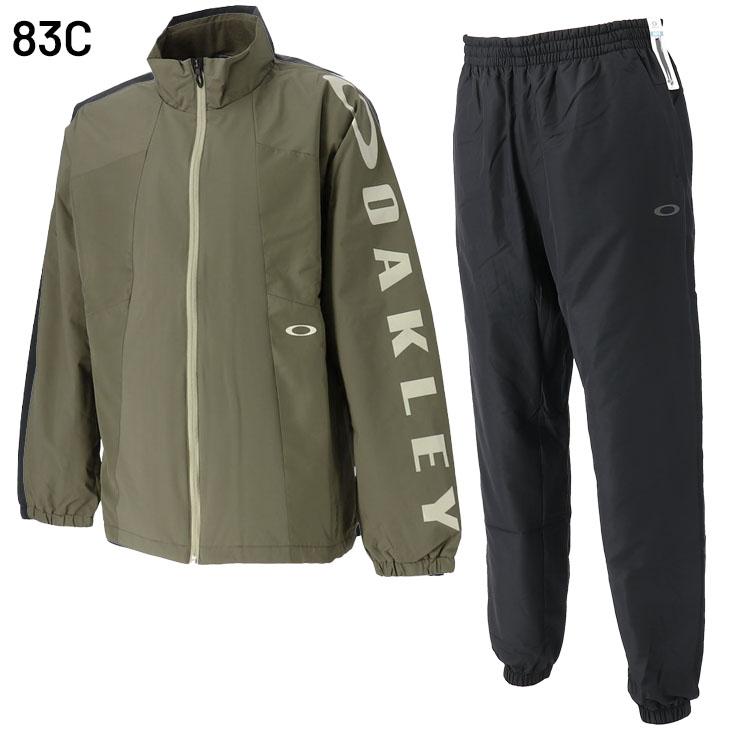 OAKLEY（オークリー） ウィンドブレーカー メンズ 上下 OAKLEY ENHANCE