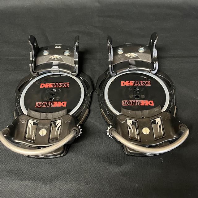 DEELUXE DLX INTEC CONNECTOR インテック ステップイン ハード