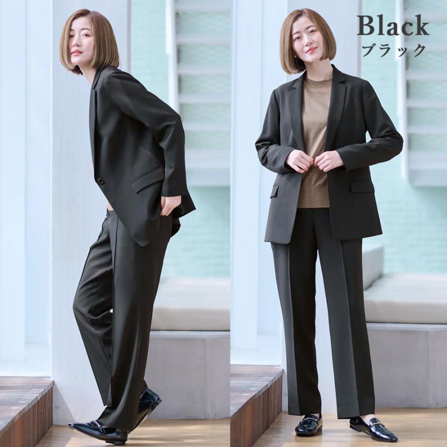 AOYAMA 【洋服の青山】《最短当日発送》裾上げ済み 動きやすい スーツ