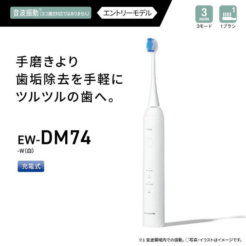 パナソニック Panasonic 電動歯ブラシ Doltz ドルツ [ 音波振動式