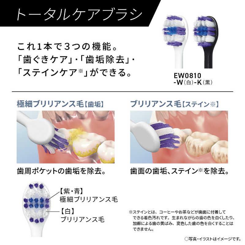 パナソニック Panasonic 電動歯ブラシ Doltz ドルツ [ 音波振動式