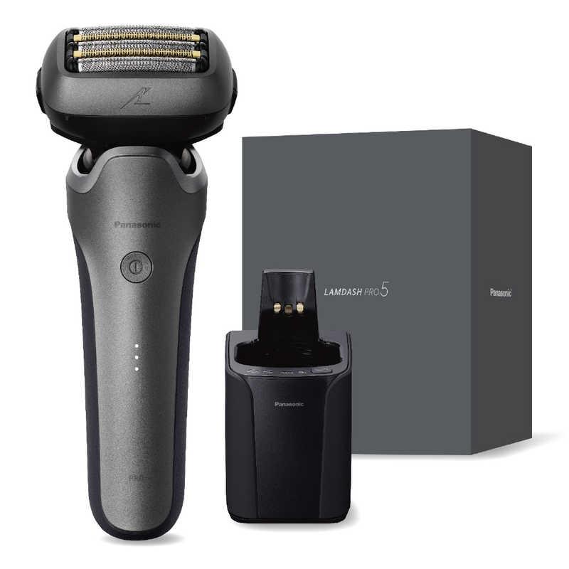 パナソニック Panasonic メンズシェーバー ラムダッシュPRO5 ［5枚刃