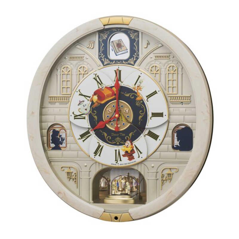 セイコー からくり時計 (Disney Time(ディズニータイム)ミッキー