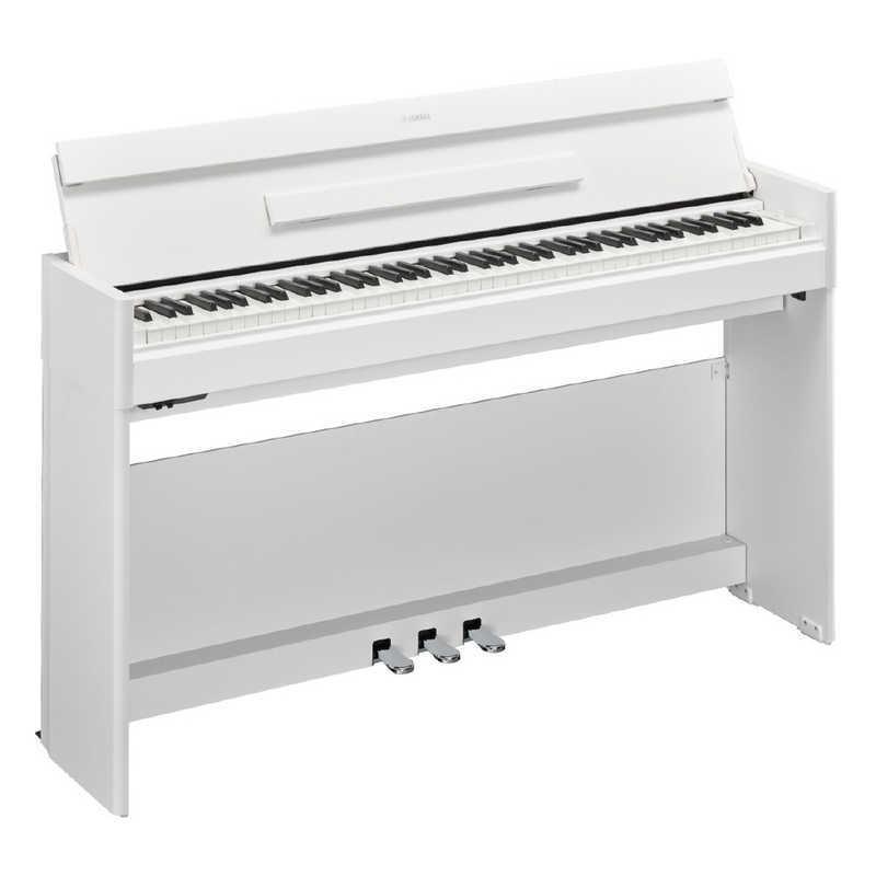 YAMAHA（ヤマハ） 電子ピアノ ホワイトウッド調仕上げ [88鍵盤] YDP