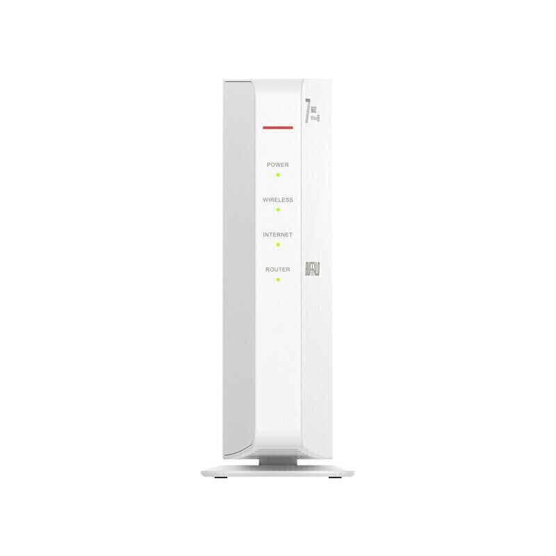 BUFFALO Wi-Fiルーター AirStation デュアルバンド 2882＋688Mbps