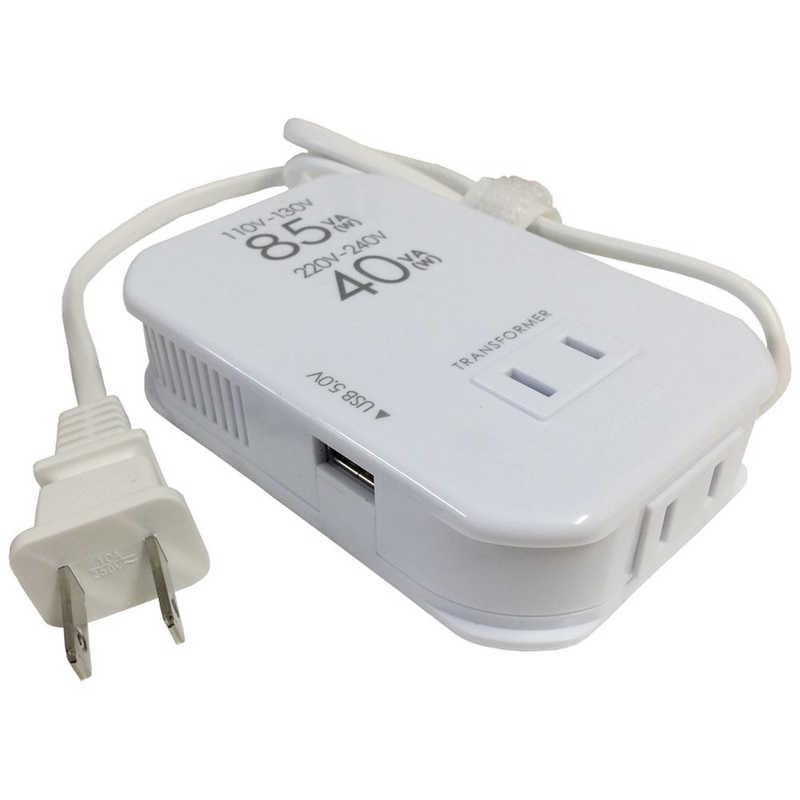 Kashimura（カシムラ） 変圧器 （ダウントランス）（110-130V/220-240V