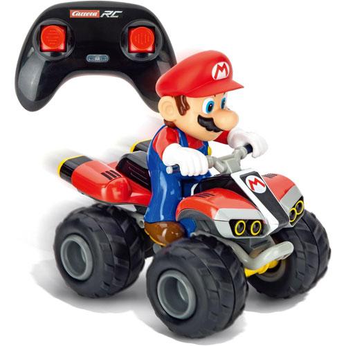 マリオカート ラジコンカー バギーR/C マリオ TV037 : ユウセイ堂2号店